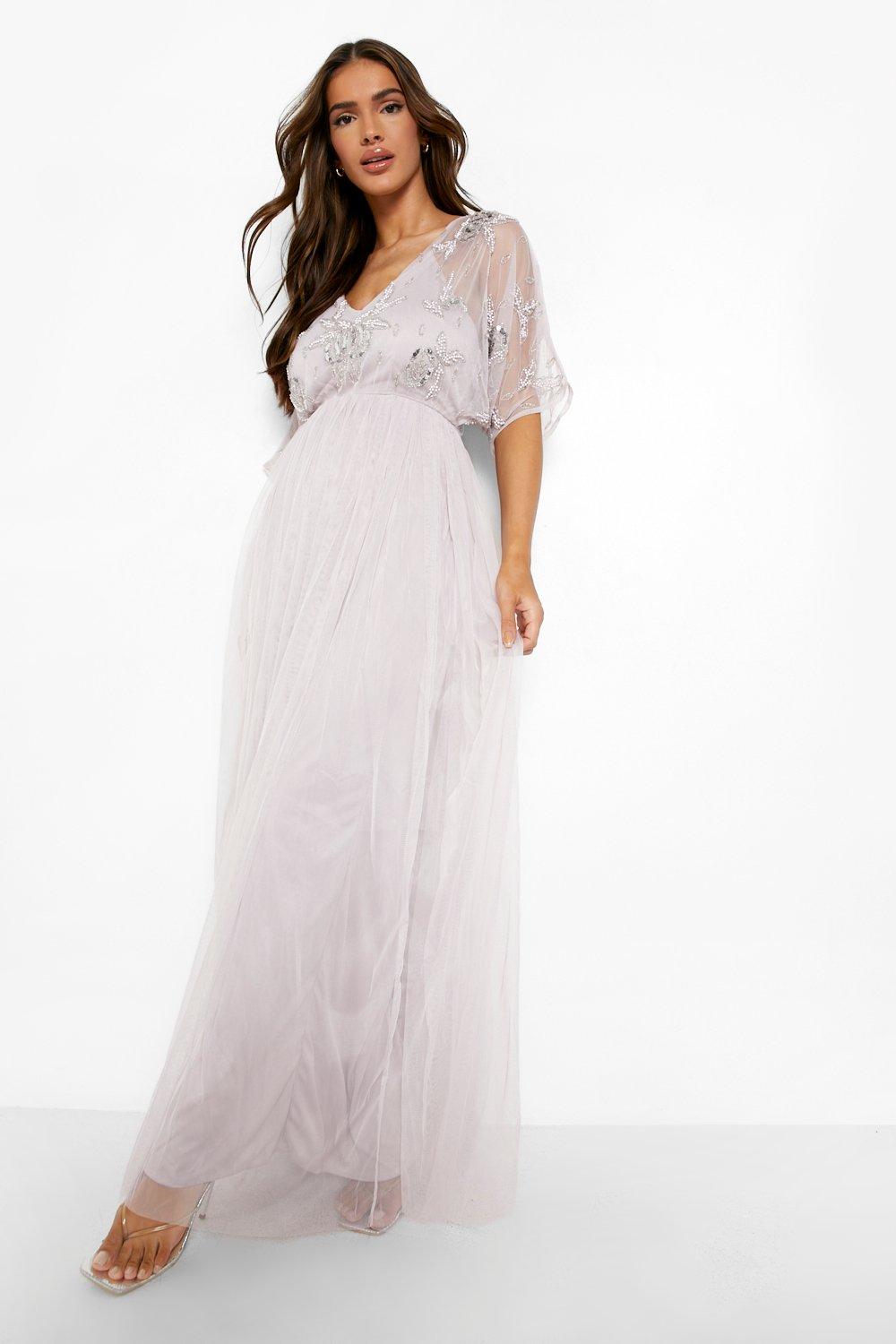 Robe cocktail mariage boohoo FR